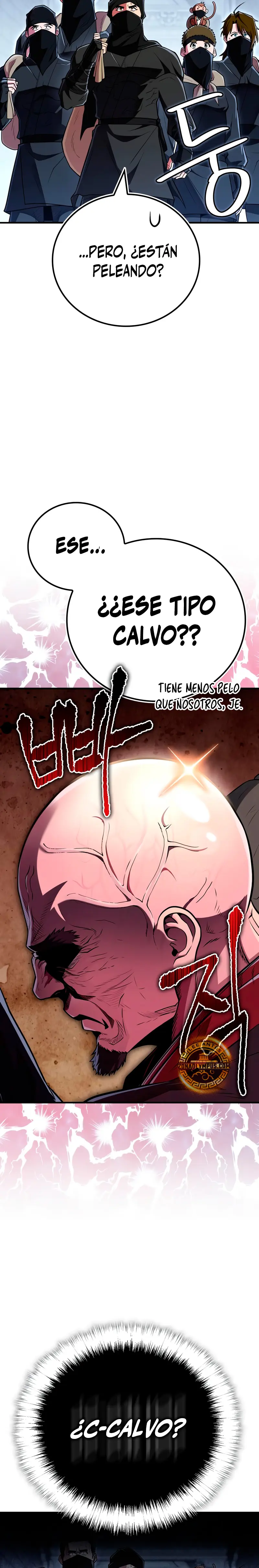 El Genio entrenador de artes marciales > Capitulo 82 > Page 361