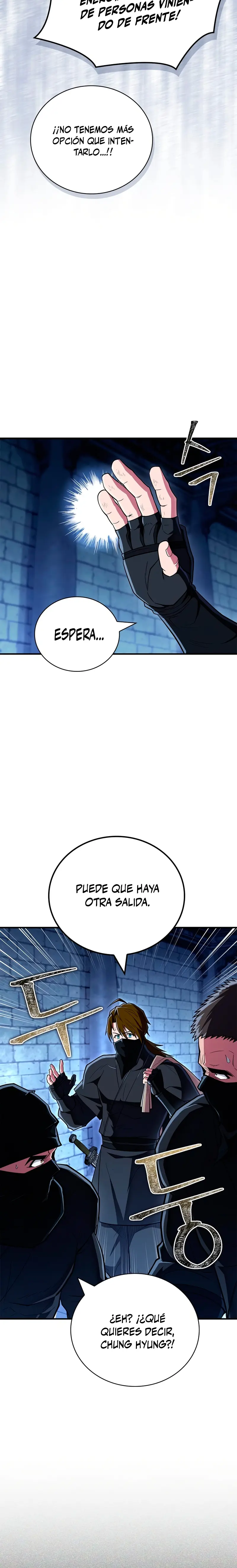 El Genio entrenador de artes marciales > Capitulo 83 > Page 131