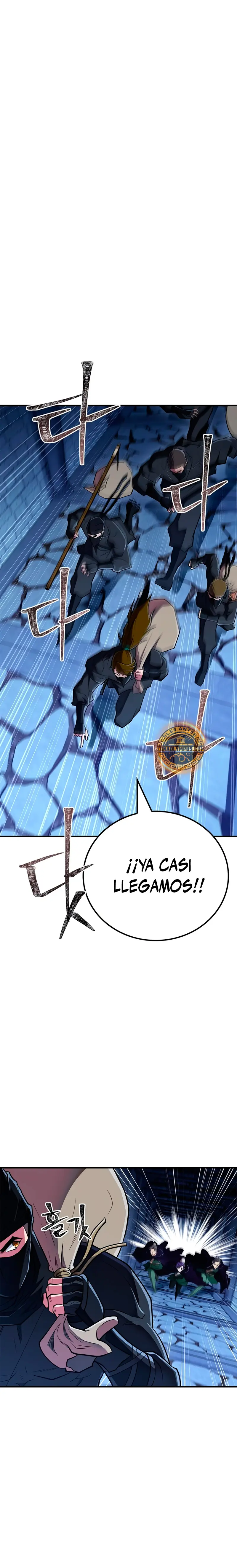 El Genio entrenador de artes marciales > Capitulo 83 > Page 171