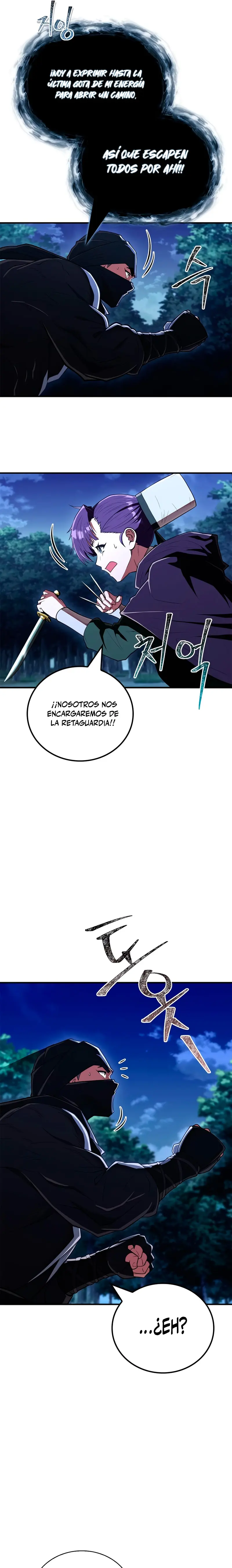 El Genio entrenador de artes marciales > Capitulo 83 > Page 281