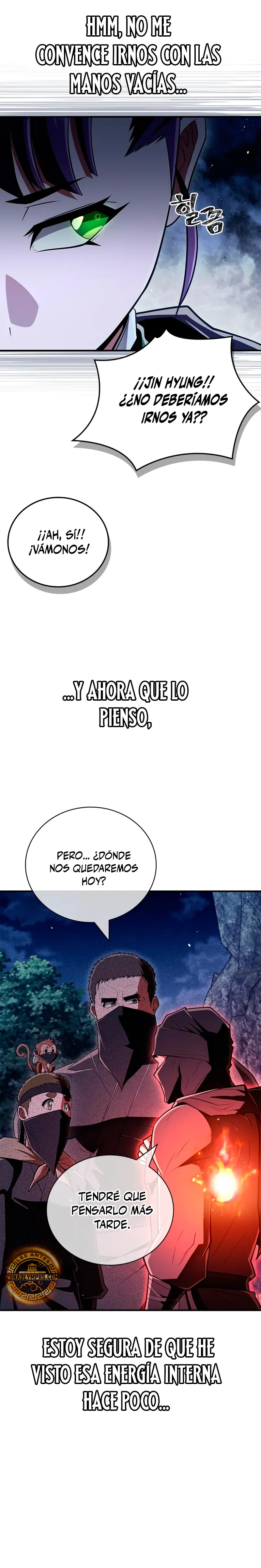 El Genio entrenador de artes marciales > Capitulo 83 > Page 361