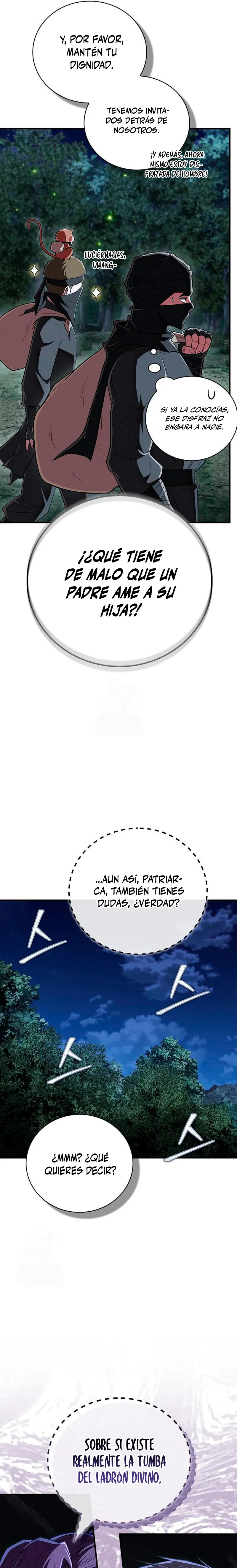 El Genio entrenador de artes marciales > Capitulo 84 > Page 71