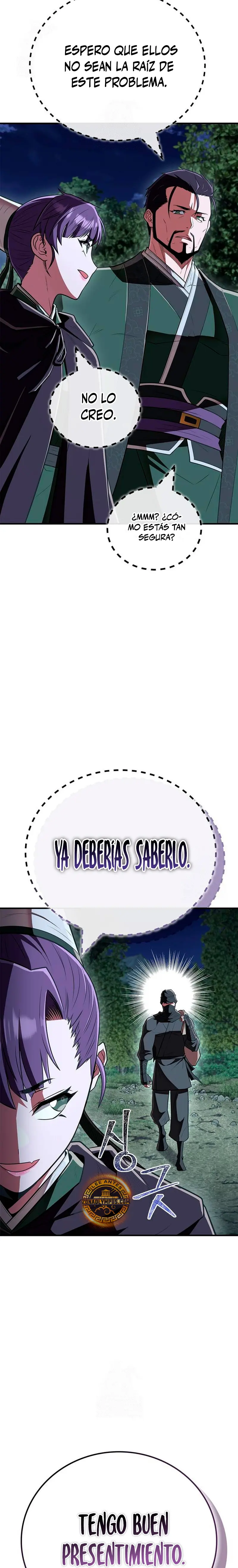 El Genio entrenador de artes marciales > Capitulo 84 > Page 91