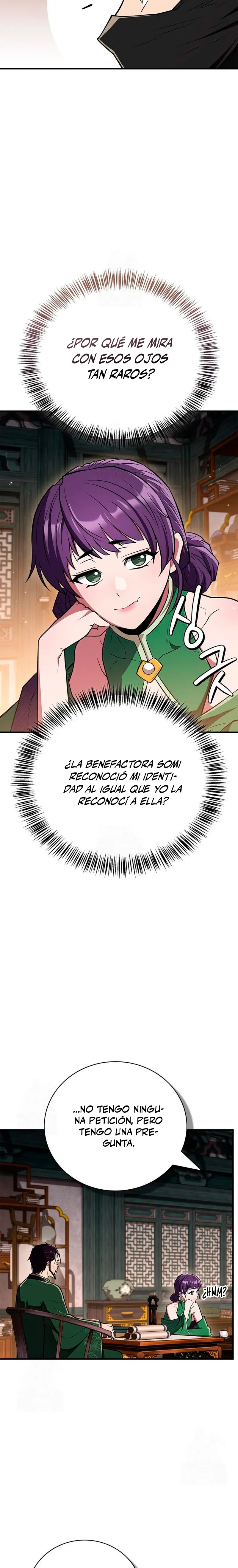 El Genio entrenador de artes marciales > Capitulo 84 > Page 161