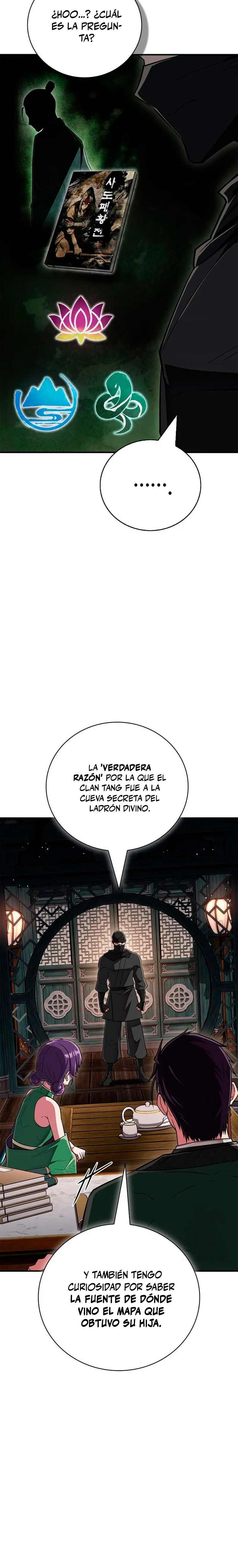 El Genio entrenador de artes marciales > Capitulo 84 > Page 171