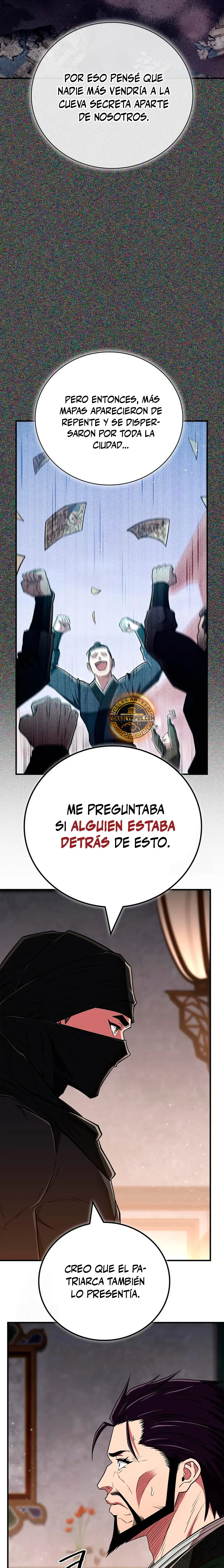 El Genio entrenador de artes marciales > Capitulo 84 > Page 211
