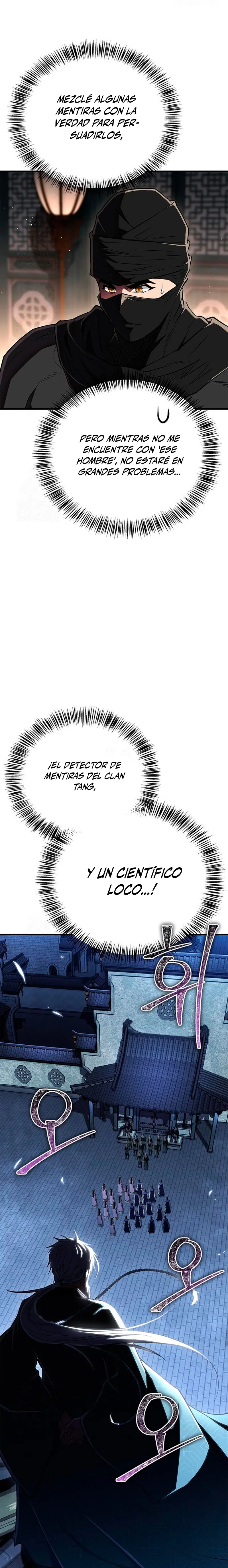 El Genio entrenador de artes marciales > Capitulo 84 > Page 231