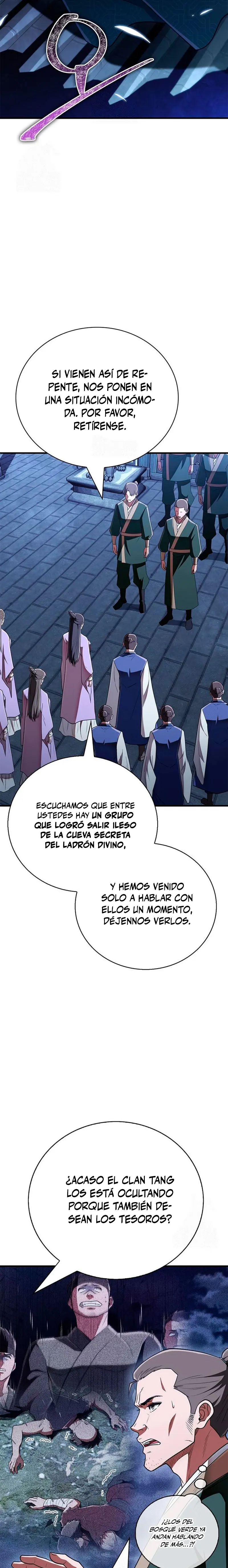 El Genio entrenador de artes marciales > Capitulo 84 > Page 241
