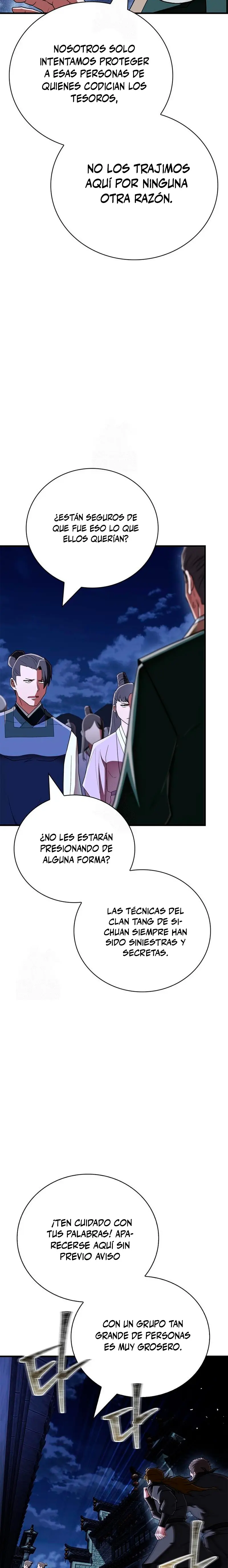 El Genio entrenador de artes marciales > Capitulo 84 > Page 251