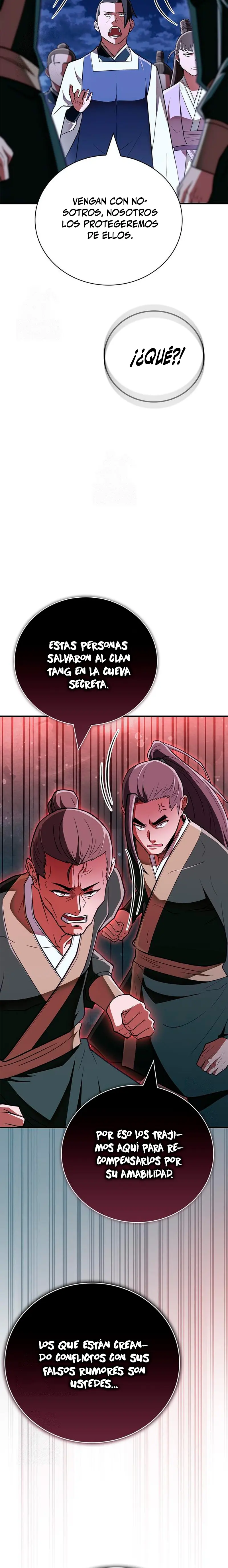 El Genio entrenador de artes marciales > Capitulo 84 > Page 271