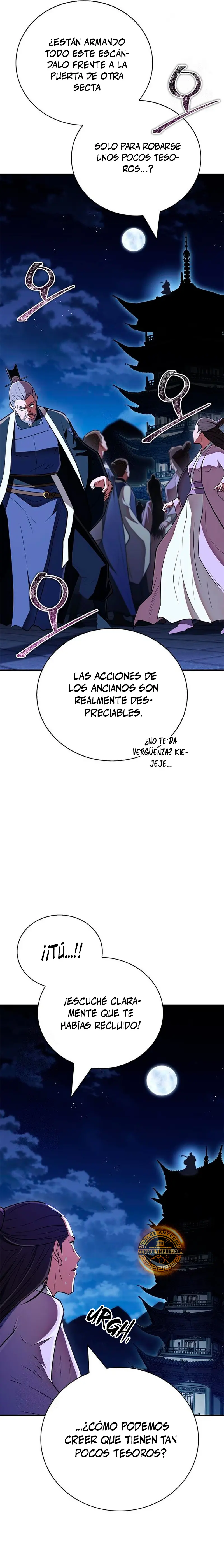 El Genio entrenador de artes marciales > Capitulo 84 > Page 341