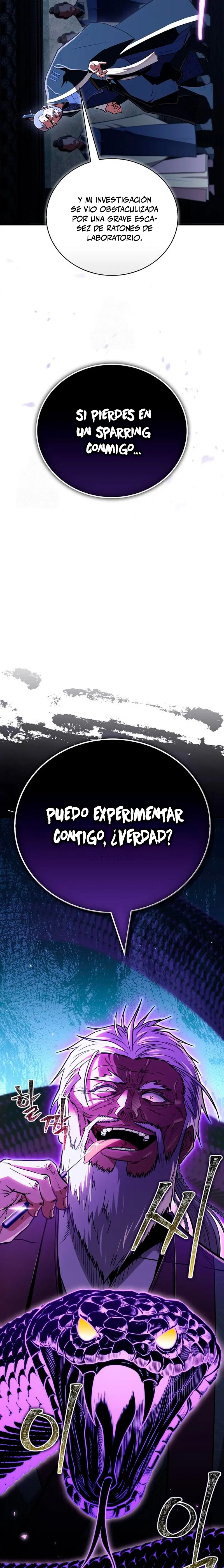 El Genio entrenador de artes marciales > Capitulo 84 > Page 361