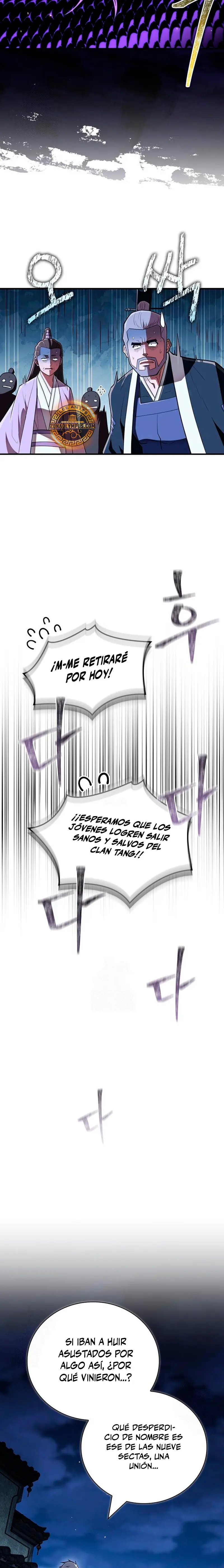 El Genio entrenador de artes marciales > Capitulo 84 > Page 371