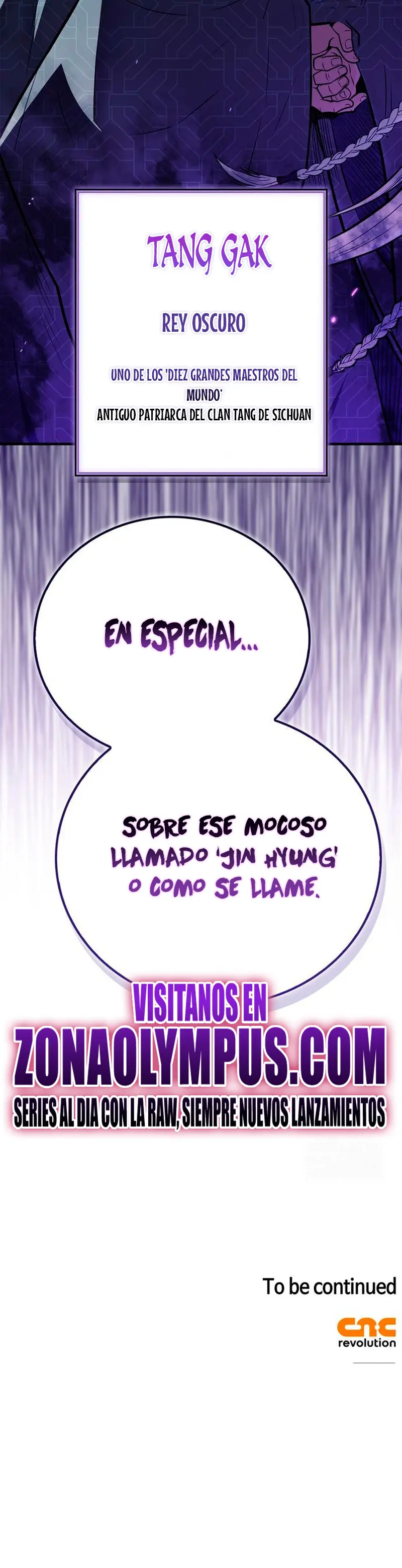 El Genio entrenador de artes marciales > Capitulo 84 > Page 401