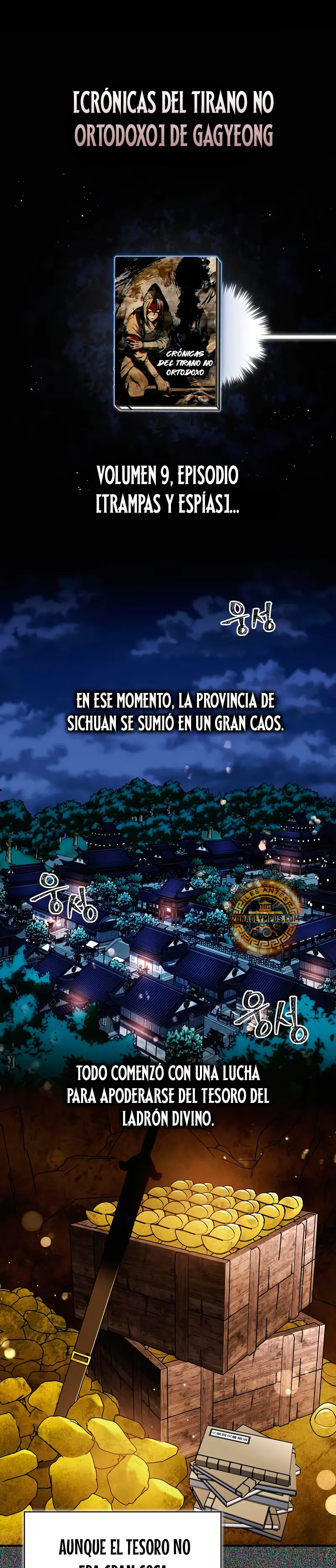 El Genio entrenador de artes marciales > Capitulo 85 > Page 21