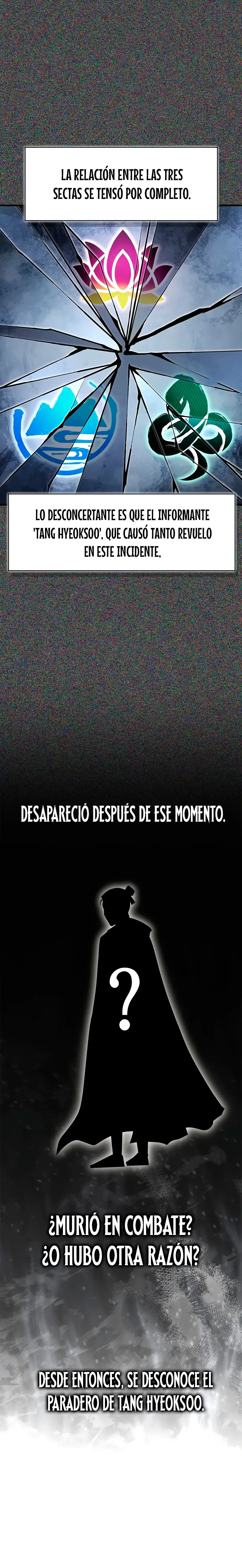 El Genio entrenador de artes marciales > Capitulo 85 > Page 91