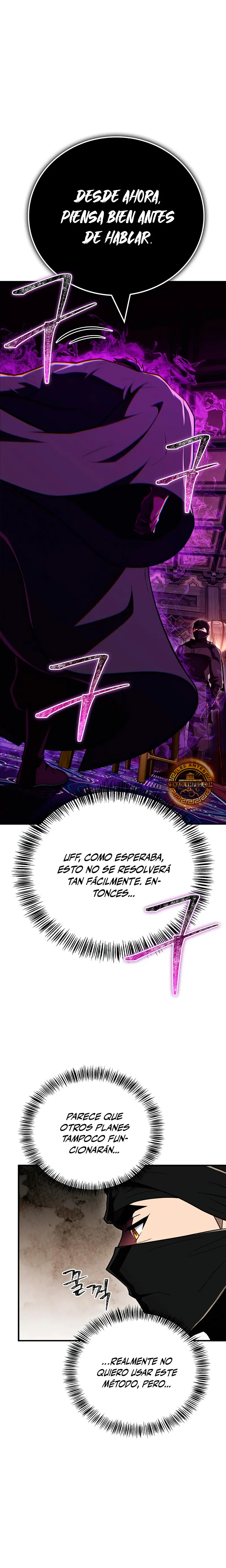 El Genio entrenador de artes marciales > Capitulo 85 > Page 131