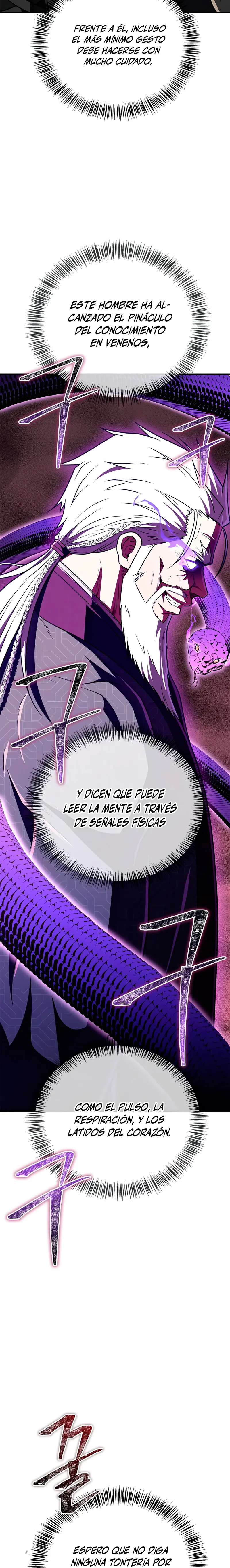 El Genio entrenador de artes marciales > Capitulo 85 > Page 251