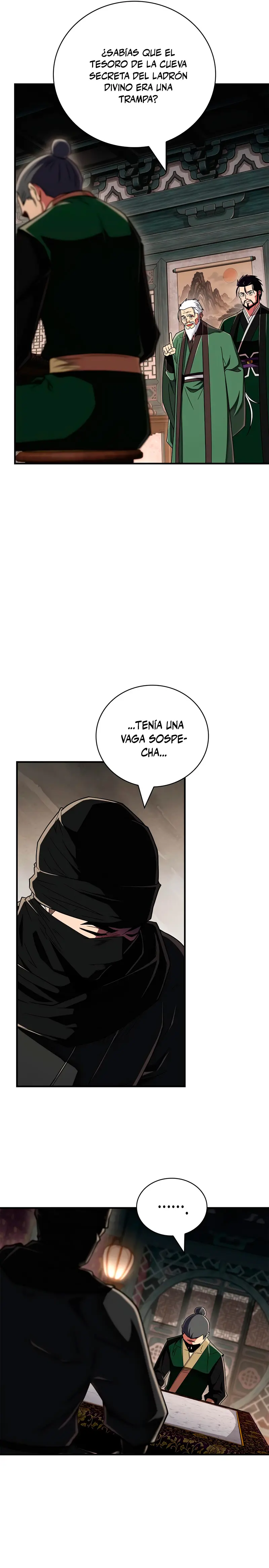 El Genio entrenador de artes marciales > Capitulo 85 > Page 271