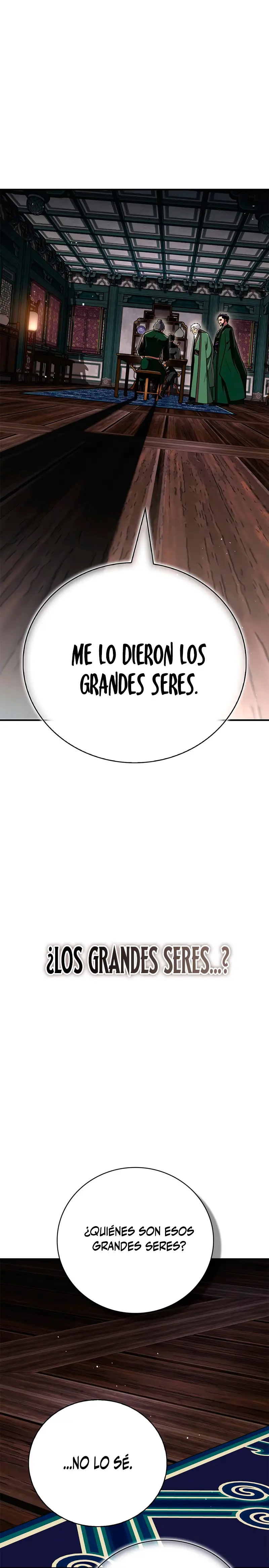 El Genio entrenador de artes marciales > Capitulo 85 > Page 291