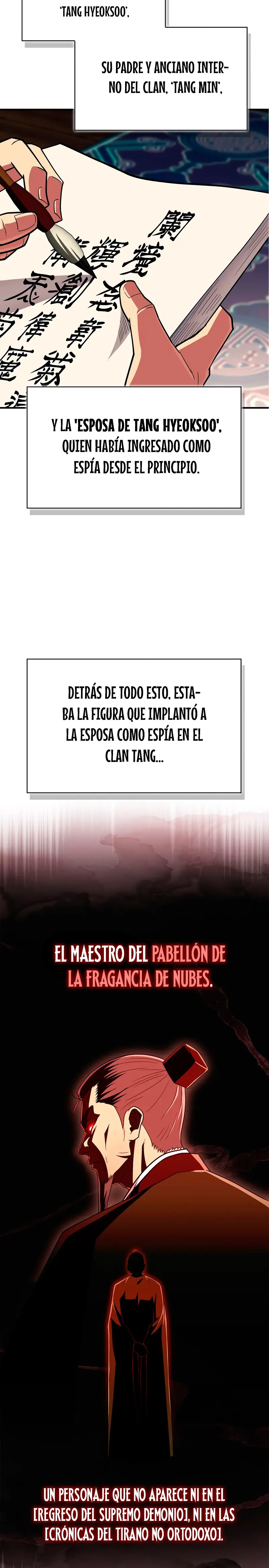 El Genio entrenador de artes marciales > Capitulo 85 > Page 321