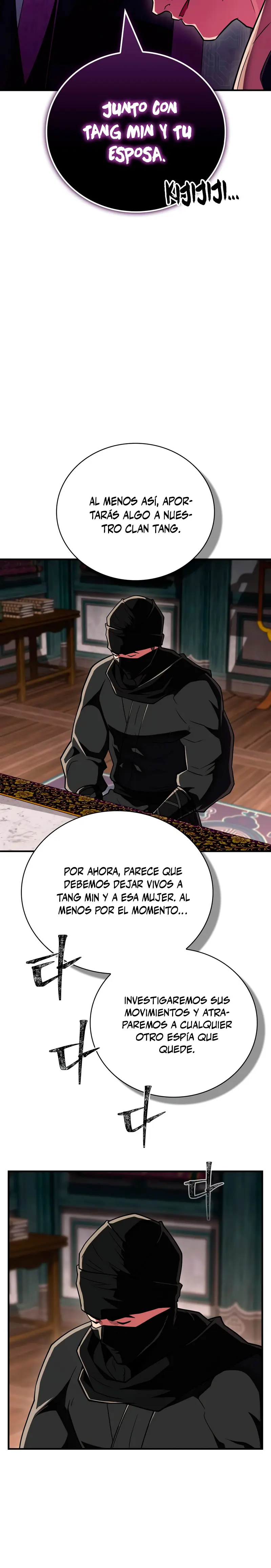 El Genio entrenador de artes marciales > Capitulo 85 > Page 361