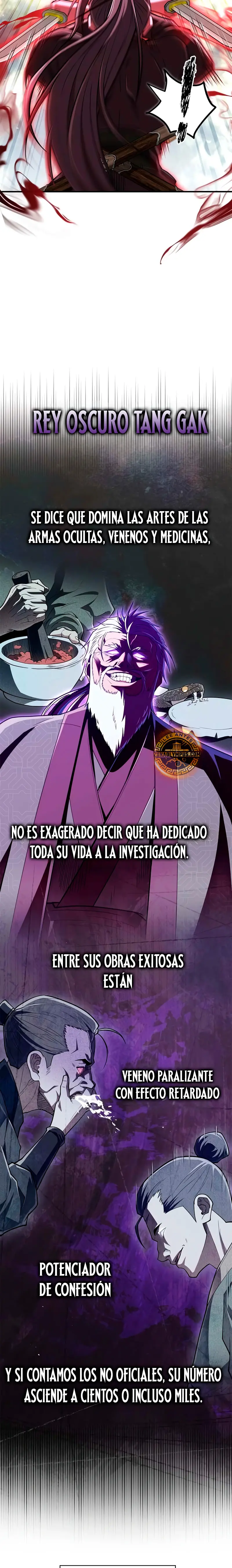 El Genio entrenador de artes marciales > Capitulo 87 > Page 31