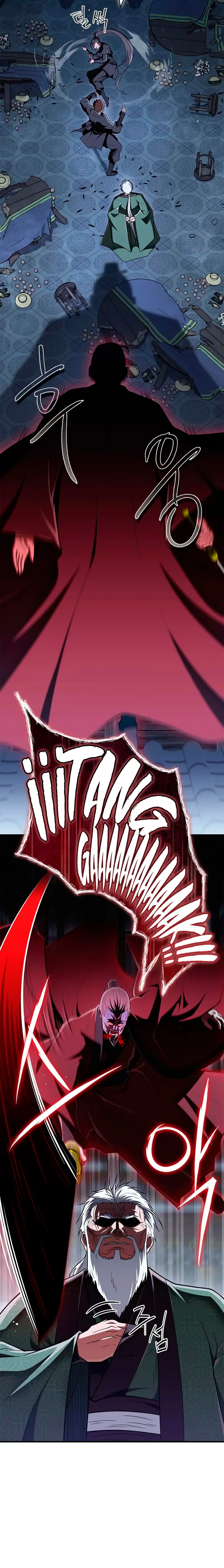 El Genio entrenador de artes marciales > Capitulo 87 > Page 81