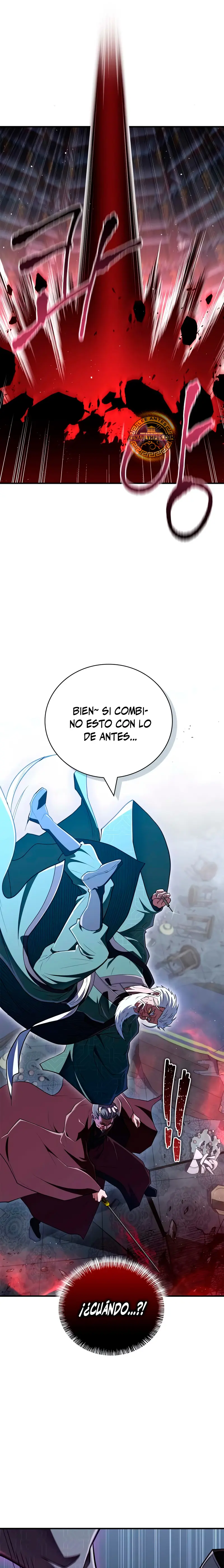 El Genio entrenador de artes marciales > Capitulo 87 > Page 91
