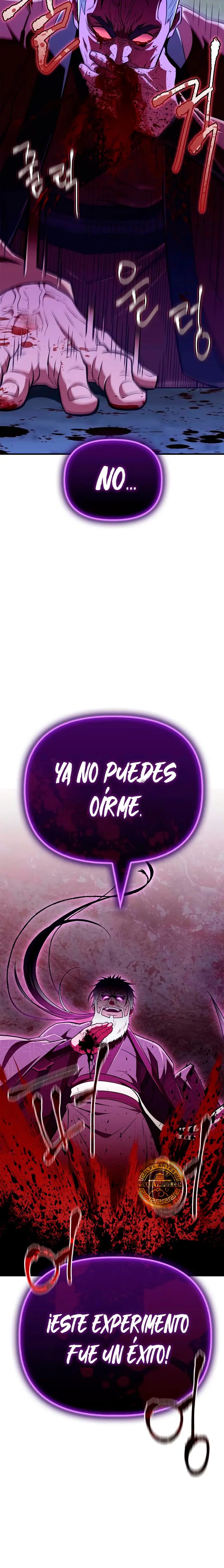 El Genio entrenador de artes marciales > Capitulo 87 > Page 111