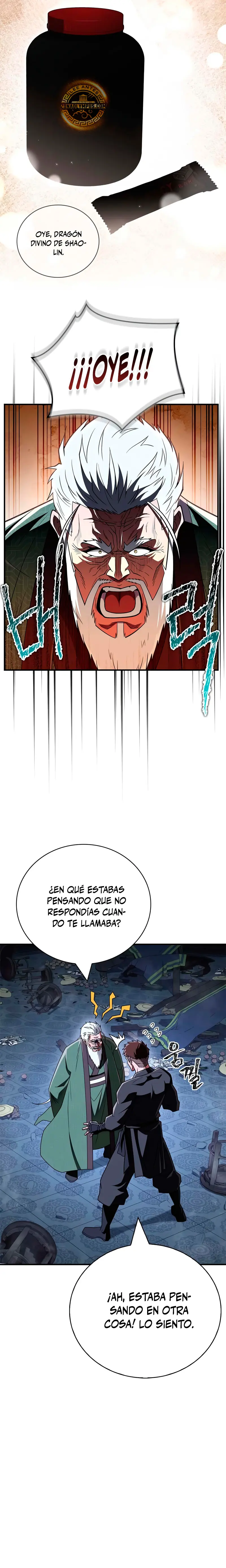 El Genio entrenador de artes marciales > Capitulo 87 > Page 171