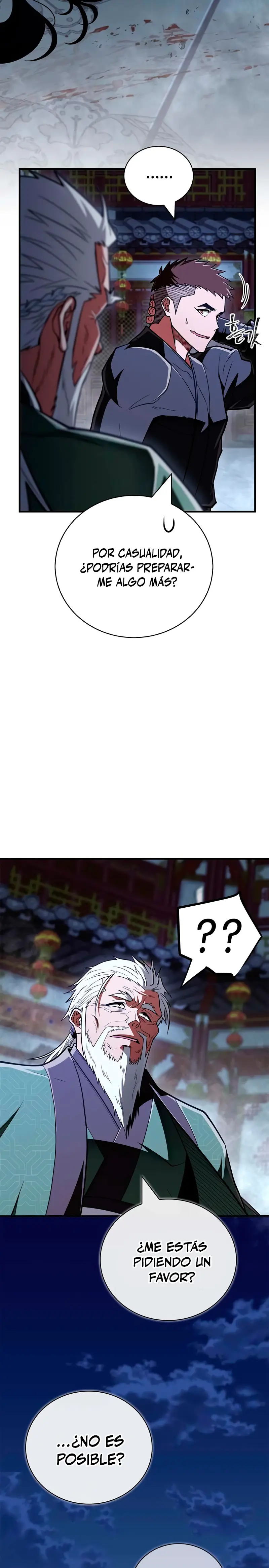 El Genio entrenador de artes marciales > Capitulo 87 > Page 191