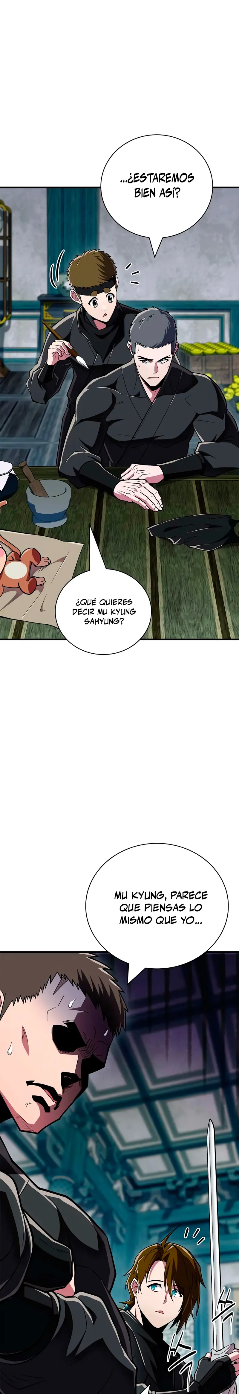 El Genio entrenador de artes marciales > Capitulo 87 > Page 211