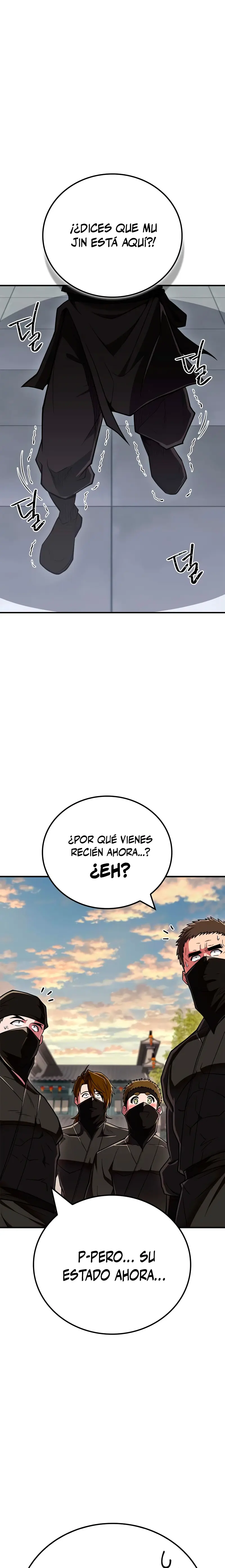 El Genio entrenador de artes marciales > Capitulo 87 > Page 301