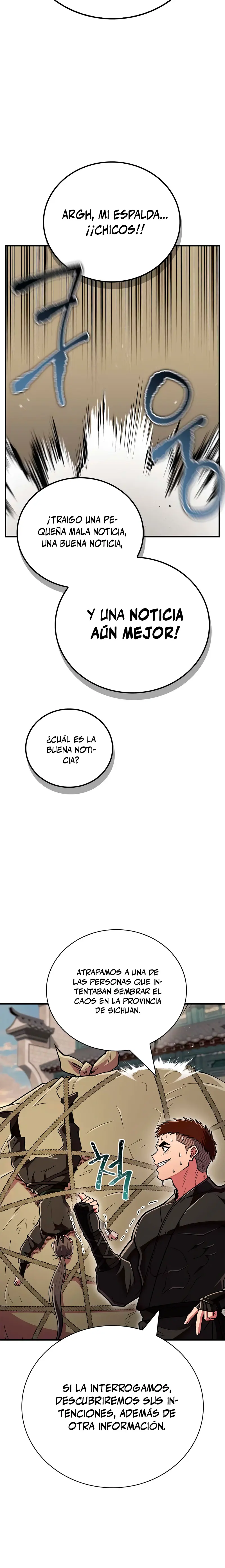 El Genio entrenador de artes marciales > Capitulo 87 > Page 331