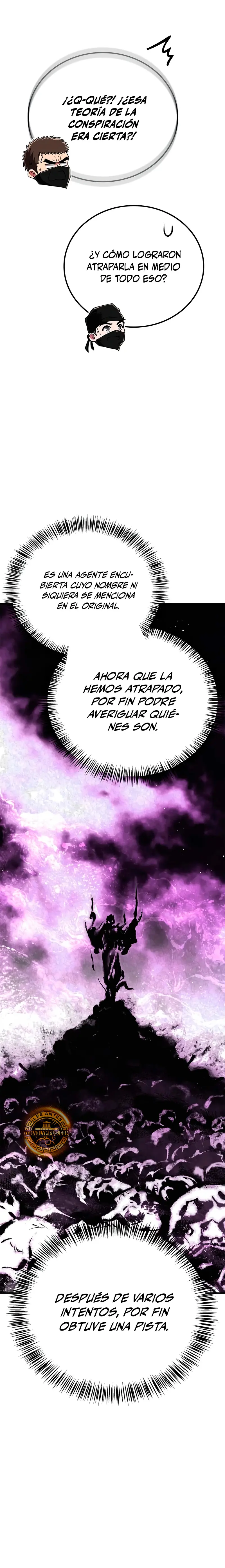 El Genio entrenador de artes marciales > Capitulo 87 > Page 341