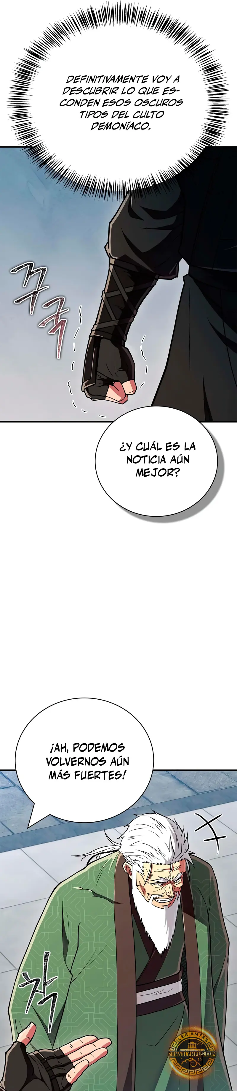 El Genio entrenador de artes marciales > Capitulo 87 > Page 351