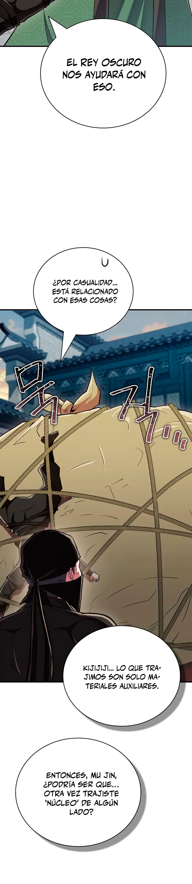 El Genio entrenador de artes marciales > Capitulo 87 > Page 361