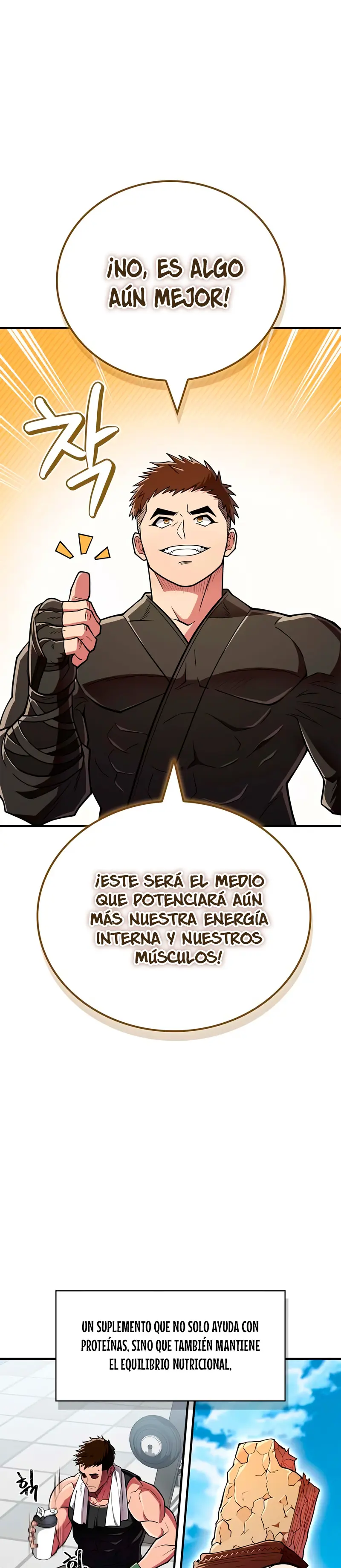 El Genio entrenador de artes marciales > Capitulo 87 > Page 371