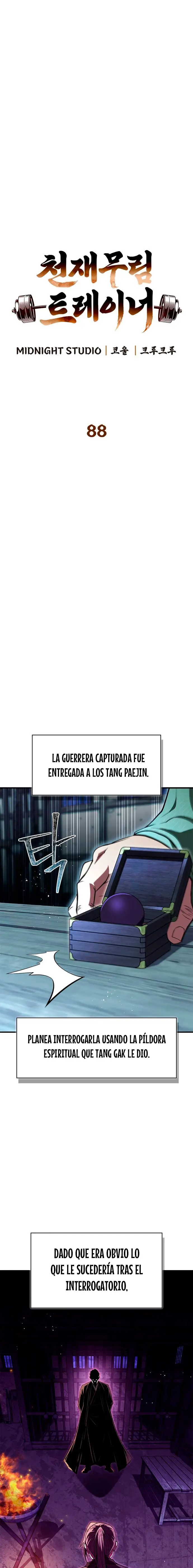 El Genio entrenador de artes marciales > Capitulo 88 > Page 41