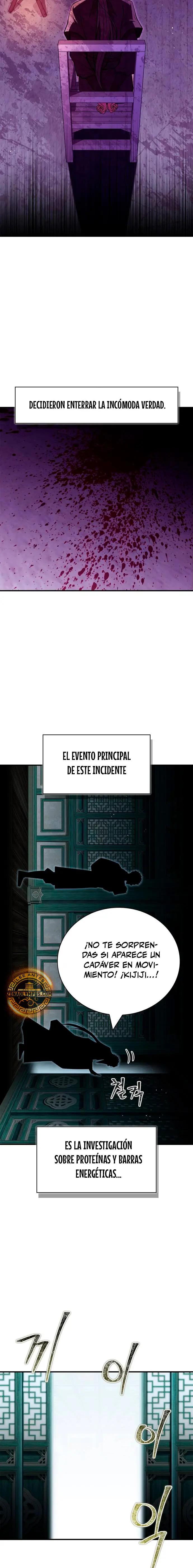El Genio entrenador de artes marciales > Capitulo 88 > Page 51
