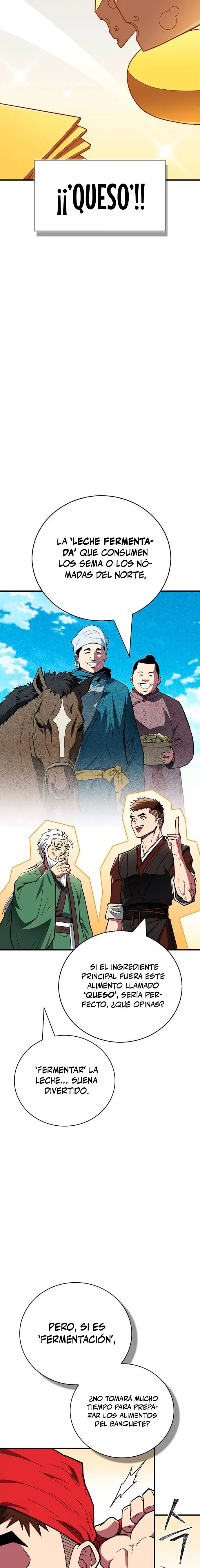 El Genio entrenador de artes marciales > Capitulo 88 > Page 101