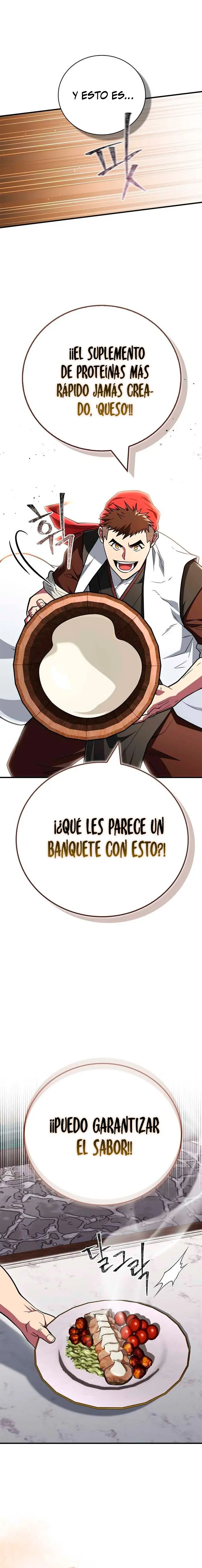 El Genio entrenador de artes marciales > Capitulo 88 > Page 171