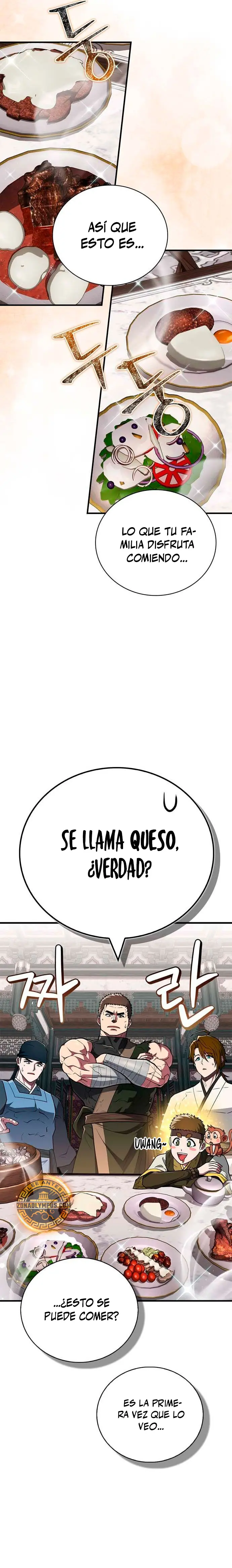 El Genio entrenador de artes marciales > Capitulo 88 > Page 181