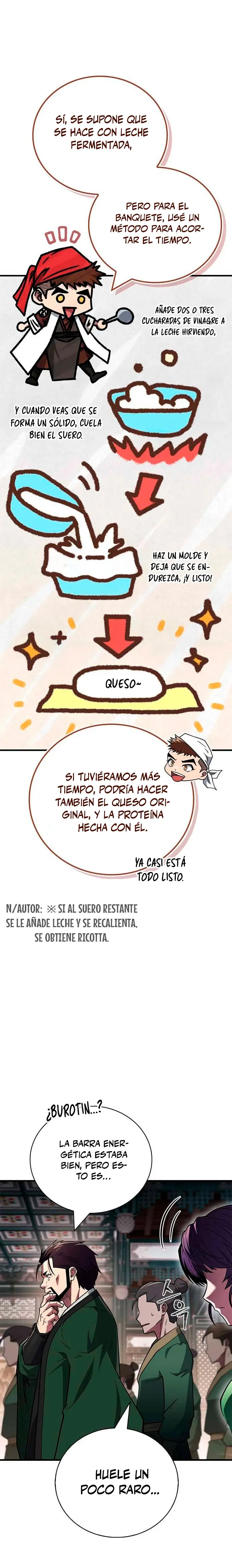 El Genio entrenador de artes marciales > Capitulo 88 > Page 191