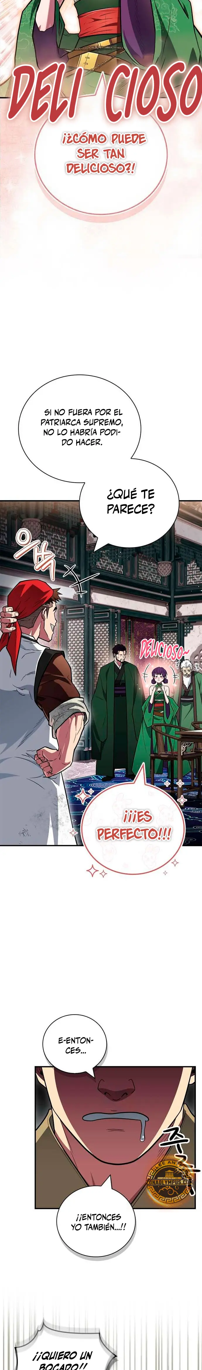 El Genio entrenador de artes marciales > Capitulo 88 > Page 211