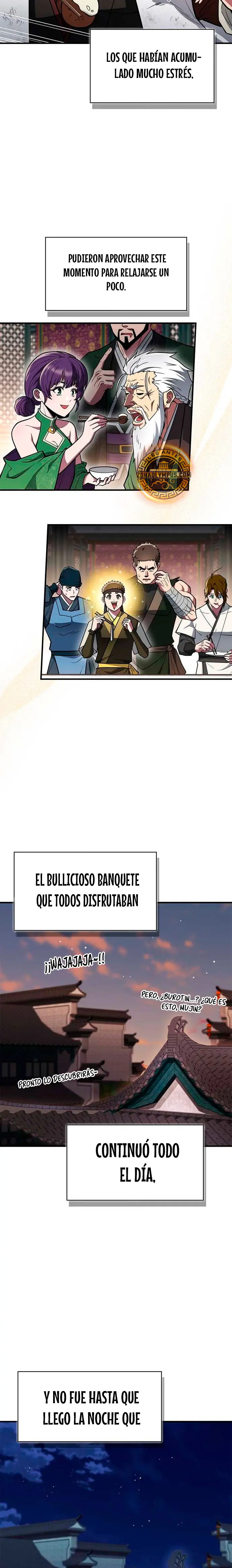 El Genio entrenador de artes marciales > Capitulo 88 > Page 231