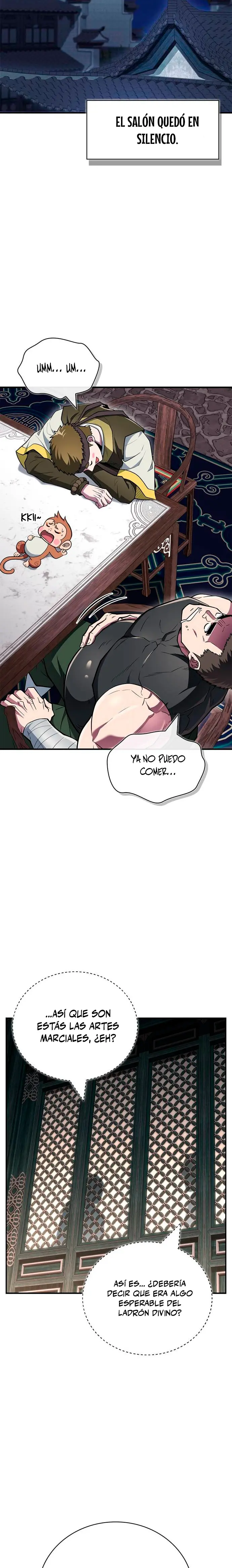 El Genio entrenador de artes marciales > Capitulo 88 > Page 241