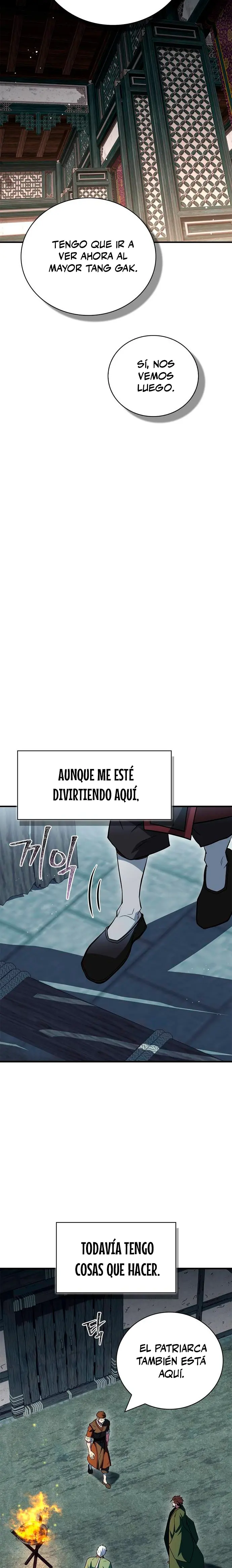 El Genio entrenador de artes marciales > Capitulo 88 > Page 271