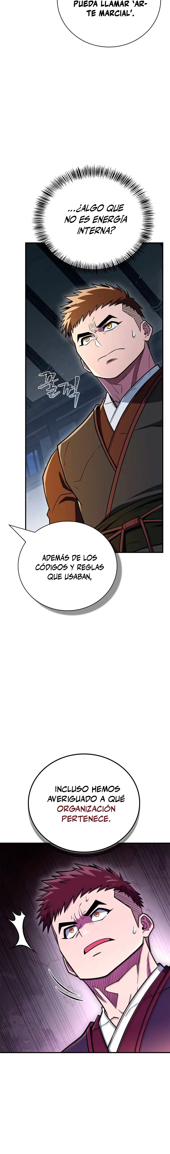 El Genio entrenador de artes marciales > Capitulo 88 > Page 291